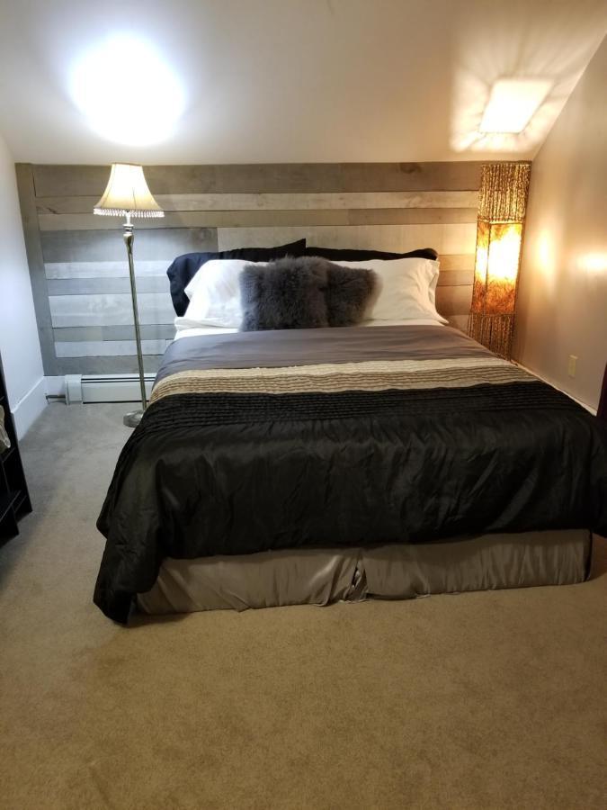 Ethel Maud Place Hotel Severn Luaran gambar