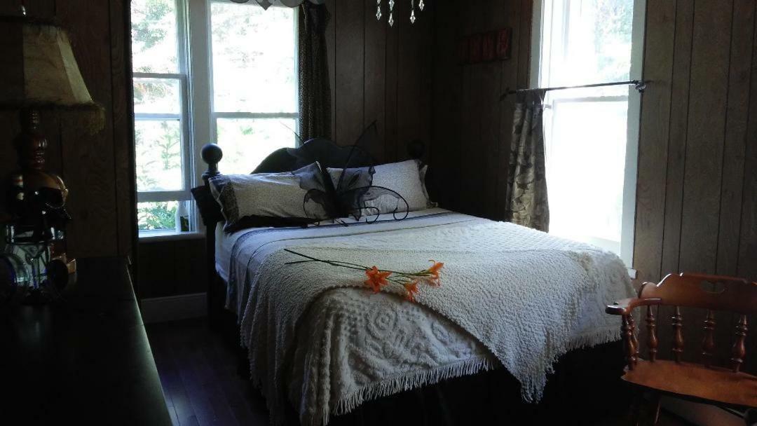Ethel Maud Place Hotel Severn Luaran gambar