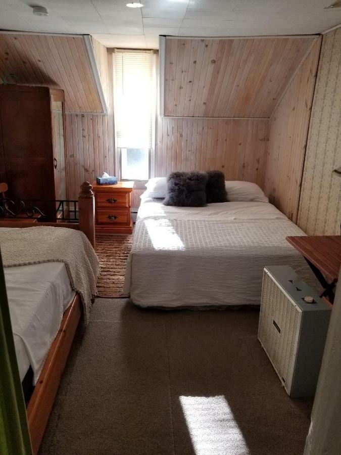 Ethel Maud Place Hotel Severn Luaran gambar